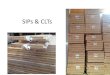 SIPs & CLTs · Do SIPs & CLTs play well together? Modular living Units and Modular Shed Studios: CLT as floor, SIPs walls and roof . dimensions wood species qualities width 1.25 m