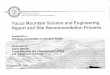 U.S. Department of Energy Office of Civilian Radioactive ... · comments regarding a possible site recommendation -An open and transparent site recommendation process Y,. Yucca Mountain