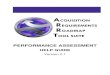 Performance Assessment Help Guide - DAU Sponsored Documents/ARRT... · ARRT Performance Assessment 2.1, October 10, 2018 4 The ARRT Performance Assessment download consists of the