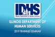 Illinois department of human services of Human Services.pdfThe Supplemental Nutrition Assistance Program (SNAP) was formerly known as food stamps and helps low-income households buy