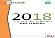 PECUARIO - Gobierno De Coahuilaseder.coahuila.gob.mx/publicaciones_2019/cierre_pecuario18.pdf · Leche: Producción en miles de litros y precio en pesos por litro.€ Los subtotales