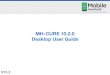 MH-CURE 10.2 Desktop User Guide€¦ · Desktop User Guide | SLIDE8. Sending a Text Select a contact on your unit to send a message. After selecting the contact, click Send Text to