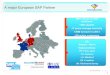 A major European SAP Partner...1 A major European SAP Partner 100% focus on SAP solutions +250 experts +7 years average seniority +20M turnover in 2013 +50 active customers HQ: Belgium