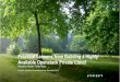 Practical Lessons from Building a Highly Available ...€¦ · Practical Lessons from Building a Highly Available Openstack Private Cloud ! Sebastian Kachel, Florian Haas Fall 2013,