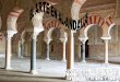 í · PDF file

La arquitectura durante el califato. La arquitectura de Al-Andalus sintetiza elementos artísticos hispano-visigodos con otros propios del arte islámico