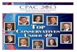 Top ConservaTives Under 40twt-media.washtimes.com/media/misc/2013/03/13/0313cpac-print.pdfJB was born in Bridgeport, WV and grew up in Charleston attending Overbrook Elementary, John