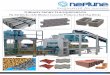 TURNKEY PROJECTS & EQUIPMENTS Fly Ash …TURNKEY PROJECTS & EQUIPMENTS Fly Ash Bricks | AAC Blocks | Concrete Products | Red Clay Bricks NIRMA LIMITED “We shall be the global leader