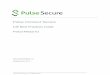 Pulse Connect Secure - Pulse Secure ... One of the core technologies that Pulse Connect Secure offers is the Content Intermediation Engine (CIE), a highly advanced parser and rewriter