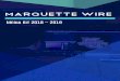 Marquette Wire · The Marquette Wire is the official student media news source of Marquette University. The Wire publishes content daily on our website as well as through our four