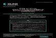 ホワイト ペーパー: Zynq UltraScale+ MPSoC …...WP497 (v1.0) 2017 年 10 月 23 日 japan.xilinx.com 2 ビデオ コーデック/ グラフィックス エンジンを使用した