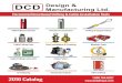 Horizontal Directional Drilling & Cable Installation Tools · This 2016 Catalog combines our Cable Installation and Overhead Tools with our Horizontal Directional Drilling catalog