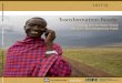 World Bank Documentdocuments.worldbank.org/curated/pt/... · Similar initiatives in Africa, such as Safaricom’s M-Pesa in Kenya or MAP Mobile banking solution in Uganda have revolutionized
