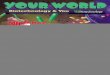 Volume 11, Issue No. 2 - Biotechnology InstituteThe Biotechnology Institute (BI) is pleased to present this spring 2002 issue of Your World: “Microbes Coming into Focus,” which