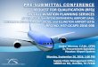 PRE -SUBMITTAL CONFERENCE...Monday, September 26, 2016, 1:00 PM Supply Chain Management Office 18600 Lee Rd., Humble, TX 77338 PRE-SUBMITTAL CONFERENCE AGENDA ON-CALL AVIATION PLANNING