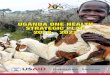 UGANDA ONE HEALTH STRATEGIC PLAN 2018 - 2022 · Uganda One Health Strategic Plan 2018-2022 January, 2018 THE REPUBLIC OF UGANDA. Prepared by: The One Health Platform: A collaboration