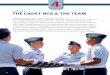 CHAPTER 4 THE CADET NCO & THE TEAM - Civil Air …...CHAPTER 4 THE CADET NCO & THE TEAM 4 6 VOLUME TWO: TEAMLEADERSHIP PROFESSIONALISM OBJECTIVES: 1. Explain what “professionalism”