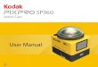 SP360 - KODAK PIXPRO 3 For Customers in the U.S.A. Federal Communication Commission Interference Statement