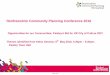 Renfrewshire Community Planning Conference 2016 · 2016 from 5.30pm – 8.30pm “Paisley’s Bid for UK City of Culture in 2021” took place. The event took place in the Paisley