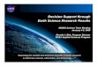 Decision Support through Earth Science Research Results · 2016-07-29 · Decision Support through Earth Science Research Results MODIS Science Team Meeting January 4-6, 2006 Ronald