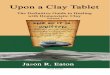 (Front Cover) - Green Healing Clay Therapy | Bentonite · Upon a Clay Tablet The Definitive Guide to Healing with Homeostatic Clay Volume I . Jason R. Eaton: Upon a Clay Tablet, Volume