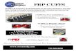 FRP CUFFS - Western Fiberglass, Inc. · 2014-09-06 · FRP CUFFS 707.523.2050 The FRP Cuff designed by Western Fiberglass, Inc. has proven itself to be a successful Entry Fittingas
