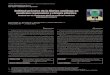Utilidad práctica de la fibrina autóloga en medicina ...scielo.isciii.es/pdf/cpil/v40n3/articulo16.pdfy ambulatoria, completando el tratamiento con la aplicación de gasas parafinadas