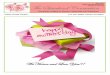 The Sisterhood Connection Volume 3, Issue 25 · The Sisterhood Connection Sisterly Relations . All committee members are asked to bring at least one, and no more than five gift items