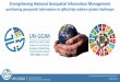 positioning geospatial information to effectively address ...ggim.un.org/meetings/2018-Deqing-Expert-Group... · PDF file Positioning geospatial information to effectively address