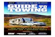 NEW TRUCK & SUV ROUNDUP TOWING TIPS • HITCHING BASICS · travel trailers and ﬁ fth-wheels 12 HOW TO USE THIS GUIDE 13 2017 TOW RATINGS Trailer Life ’s 34th annual towing guide