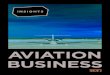 AVIATION BUSINESS - Smart Currency Business€¦ · even make business plans year by year, but quarterly. I think it’s important to have short, medium and long-term perspectives