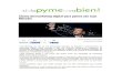 Claves del marketing digital para pymes con Juan Merodio€¦ · Claves del marketing digital para pymes con Juan Merodio Twittear Me gusta Conchi Estévez I Barcelona 26 30 de Enero