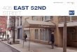 405 East 52nd Street, New York NY...North block on East 52nd Street APPROXIMATE SIZE Ground Floor 4,000 SF Basement,200 SF 2 Total,200 SF 6 FRONTAGE ... Little J. Cleaners CHURCH OF