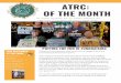 OF THE MONTH ATRC...winter, be on the lookout for a survey from Ms. Taylor about riding in colder weather and this upcoming spring! ATRC is excited to announce our Fall Clothing Fundraiser!