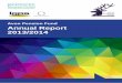 Avon Pension Fund Annual Report 2013/2014€¦ · • Feedback questionnaire covering employer responsibilities issued to identify further training requirements. Administration teams
