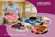 A Home for Life - Nightingale Hammerson€¦ · At a glance… Nightingale Hammerson is a leading specialist in residential care that has been serving the Jewish community for over
