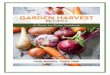 Welcome to Garden Harvest Recipes! - Pink Fortitude, LLC · easy for readers to recreate these healthy, plant-centric recipes for their families. This collection of garden harvest
