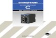 With EtherCAT interface - SANYO DENKI ... System Configuration Specifications 7 Model no. SMC100-A SMC100-B Interface EtherCAT (100 Mbps) master function, FoE-compatible Ethernet (10/100/1000