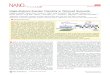 Single-Molecule Reaction Chemistry in Patterned Nanowellsnuckolls.chem.columbia.edu/system/files/169/original/acs... · 2016-06-14 · Single-Molecule Reaction Chemistry in Patterned