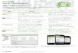 Datasheet Kerio Workspacemagichat.jp/download/20111006_kerio_summary.pdf · 保存をクリックするだけで共有できます。 システム条件 サーバアプリケーション