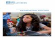 STATISTICAL AND FINANCIAL WELCOME INFORMATION FOR 2018 Statistical_web (004).pdf · Mohamed Sabry/UNV, 2018) Dear readers, Volunteerism is a unique way to bring people together for