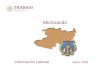 Michoacán - Gobierno | gob.mxstps.gob.mx/bp/secciones/conoce/areas_atencion/areas...Nacional Michoacán Periodo 19,927,696 460,651 Abril 2020 Tasa de Desocupación (por ciento) 1