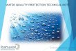 WATER QUALITY PROTECTION TECHNICAL NOTE - Duqm · The Water Quality Protection Technical Note (WQPTN) has been developed as part of a set of technical notes for the environmental