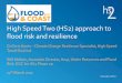 Presentation title HS2 - Flood & Coast€¦ · •Flood risk management aims and approach •Case study from Phase 2a (Fradley to Crewe) •Integrated assessment and design approach
