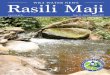WRA WATER NEWS · 4 Rasili Maji • January - August 2017 Water Act 2016 ushers in Water Resources Authority W RMA is now ‘’Water Resources Authority’’ after the gazzettement