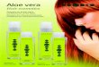 Aloe vera - Essensstatic.essensworld.com/public/insert-for-catalog-aloe-vera-hair-en.pdf · Shampoo for all hair types With Aloe vera, hemp oil, extracts from seven herbs, and Dead