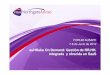 euHReka On Demand: Gestión de RR.HH. integrada y ofrecida ...ausape.es/ausape/Archivo/7-Forum/2012_VIII_Forum... · de Administración de Personal, Nómina y RRHH en 25 idiomas para