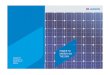 Solar Brochure 27 August 2019 - JaksonContainerized solar generators are compact power units which are capable of delivering power at remote offsite areas. They are easily transportable