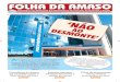 Informativo da Associação dos Metalúrgicos Aposentados de · PDF file 2018-06-09 · apoiando os movimentos sociais que pedem a liberdade do ex-presidente Luiz Inácio Lula da Silva