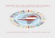 REPORT BY THE MIGRATION COUNCIL€¦ · REPORT BY THE MIGRATION COUNCIL UNDERSTANDING MIGRATION – MANAGING MIGRATION ... PERSPECTIVES OF MIGRATION IN THE REGIONS OF ORIGIN 71 10