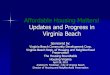Affordable Housing Matters! Updates and Progress in ...€¦ · Affordable Housing Matters! Updates and Progress in Virginia Beach Sponsored by: Virginia Beach Community Development